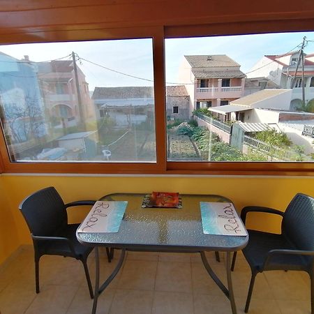 Agapi Studio Acharavi A 50M De La Mer, 400M Du Centre Ville Dış mekan fotoğraf
