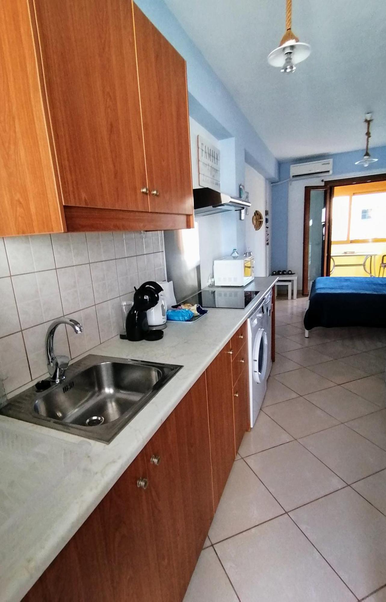 Agapi Studio Acharavi A 50M De La Mer, 400M Du Centre Ville Dış mekan fotoğraf