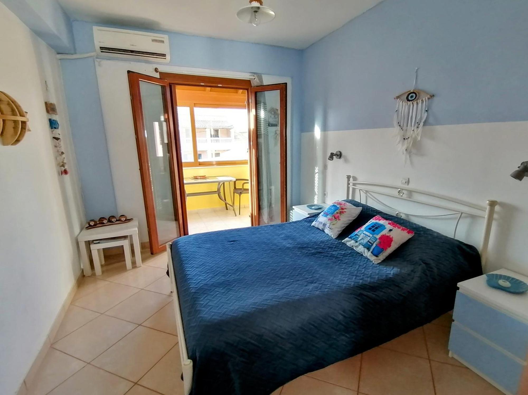 Agapi Studio Acharavi A 50M De La Mer, 400M Du Centre Ville Dış mekan fotoğraf