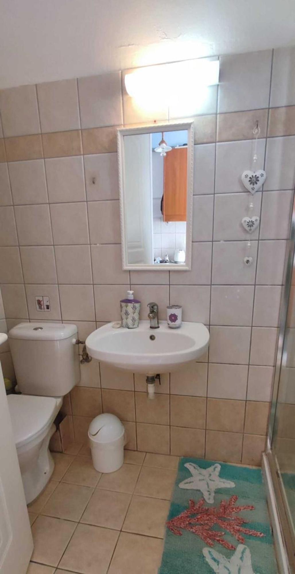 Agapi Studio Acharavi A 50M De La Mer, 400M Du Centre Ville Dış mekan fotoğraf