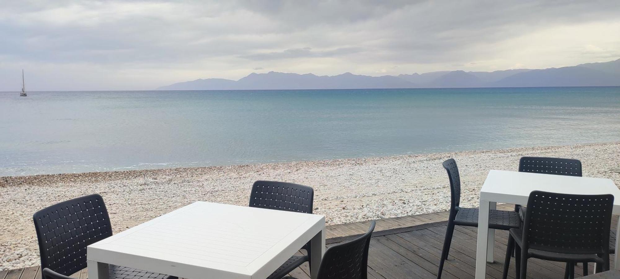 Agapi Studio Acharavi A 50M De La Mer, 400M Du Centre Ville Dış mekan fotoğraf